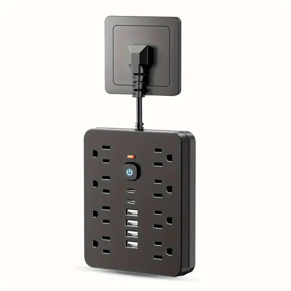 Standard 14 - in - 1 Multi - functional Power Strip - M&O supplier