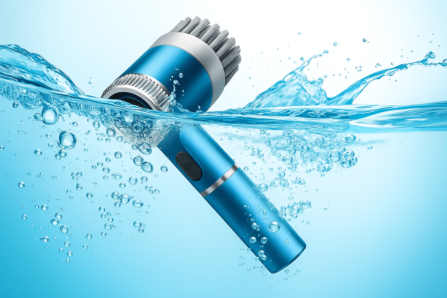 5 in 1 Electric Cleaning Brush - M&O supplier