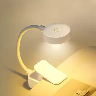 Portable Clip Reading Light - M&O supplier