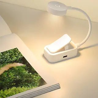 Portable Clip Reading Light - M&O supplier